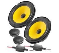 VW T-Roc 2-Wege-Lautsprecher in den Fronttüren