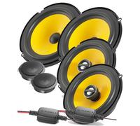 VW T-Roc Auto Lautsprecher Komplett-SET