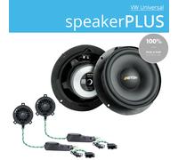 VW T-Roc T-Cross Lautsprecher PLUS