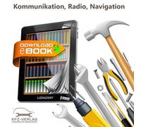 VW T-Roc Typ A1 ab 2017 Radio Navigation Kommunikation Reparaturanleitung PDF