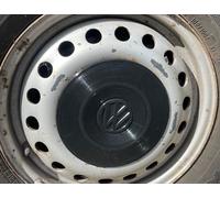 VW T4 Radkappe Nabendeckel für Stahlfelge | ab BJ 96 | 15 Zoll | 7D0601151
