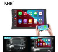 VW T5 Multivan Android 13 Autoradio DAB+ Bluetooth GPS-Navi 6+64GB Speicher