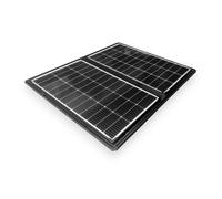 VW T5 T6 (2003-2024) Aufstelldach Solar Rack Set - Modularer Aluminium-Dachträge