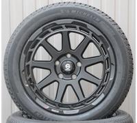 VW T5 T6 T6.1 California Räder Sparco Gravel Alufelgen Michelin Allwetterreifen