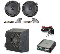 VW T6 Lautsprecher Sound-System Gladen SU-VW-T6-SUB