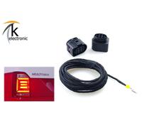 VW T6 LED Rückleuchten Anschlusspaket | Kabelsatz mit Freischaltung