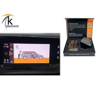 VW T7 Video in Motion Freischaltung während Fahrt Filme VIM