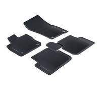 VW Tiguan III Gummimatten, 5 Stück, vorne und hinten, 57106150082V