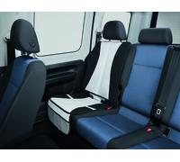 VW Sitzschoner 000019819C Unterlage mit Rückenlehnenschutz Schutz Ganzer Sitz