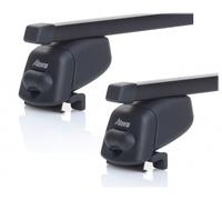 VW Up Cross. Bj. 09/2013 bis 2023 (mit hochstehender Reling) - ATERA Signo Grundträger - 044208