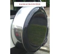 VW wohnwagen anhänger mercedes renault Stahl radabdeckung hinten reserverad 4x4