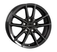 Alufelge BORBET W Einteilig Mistral Anthracite Glossy 6.00 x 15 ET 43.00 5x112.00 Wintertauglich