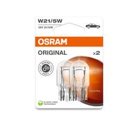 Osram | W21/5W 12V 21/5 W W3x16q 2st. Blister | 7515-2BL