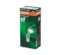 Osram TRUCKSTAR PRO, Signal-Scheinwerferlampen, 2825ULT, 12V, 10er Faltschachtel