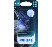 W5W PHILIPS X-treme Vision Pro 150 Mehr Helligkeit Scheinwerfer Lampe