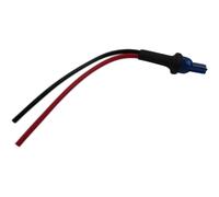 W5W Standlicht Glas Sockel Fassung Lampen T10 Birne Reparatur Stecker Männlich