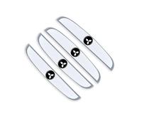 WACDXST 4 Stück Auto Türkantenschutz, für Mitsubishi Space Star 2015-2025 Hochwertiger Kratzschutz Kollisionsschutz Türkantenschoner Streifen schmücken,A