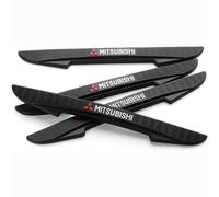 WACDXST 4 Stück Auto Türkantenschutz, für Mitsubishi Space Star 2019-2022 2023 Hochwertiger Kratzschutz Kollisionsschutz Türkantenschoner Streifen schmücken