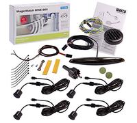 WAECO MAGICWATCH MWE 860 EINPARKHILFE HINTEN 4 SENSOREN RÜCKFAHRWARNER 31771364