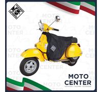 Tucano Urbano Beinschutz Termoscud® für Honda Jazz 50 / Italjet Velocifero V 50 / Piaggio Vespa ET3 / PK / PX / HP