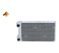 Wärmetauscher, Innenraumheizung NRF 54369