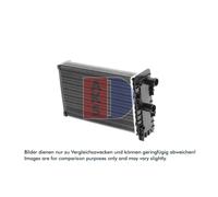 Wärmetauscher Innenraumheizung für VW T4 Transporter Benzin Diesel OE 701819032