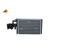 Heizung Kühlrippen mechanisch gefügt 53235 NRF für FIAT DUCATO Panorama