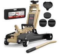 Wagenheber 2.5T hydraulisch & flach - Beige