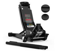 Wagenheber 3T hydraulisch & flach - Schwarz