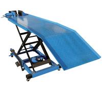 GÜDE Motorrad Hebebühne Motorradhebebühne hydraulisch 360 kg