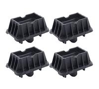 Wagenheberaufnahme Wagenheber Aufnahme Adapter Stopfen Gummistopfen Gummiblock Gummiauflage Hebebühne Jack Pad für 1er E81 E87 E82 3er E90 E91 5er F11 F10 F07 6er F06 F13 7er F01 F02 F03 F04 X1 E84