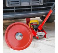 Wagenhebersattel, Wagenhebersattel aus Metall, Ersatzteile mit