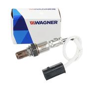 WAGNER LAMBDASONDE passend für NISSAN GT-R MICRA NOTE NV200 QASHQAI TIIDA X-TRAI