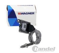 Wagner Nox-sensor Nox-katalysator Passend Für Nissan X-trail Nos00096 Nox-sensor Nox-katalysator: Renault: 227907fv0a Wagner: Nos00096 Wilmink Gr