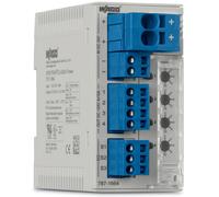 WAGO Elektronischer Schutzschalter;4-kanalig;Eingangsspannung DC 24 V 787-1664