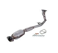 WALKER 20238 Katalysator Kat mit Anbauteilen Kompatibel mit OPEL VECTRA B 36 09128180 5854194 5854255