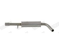 WALKER 21576 Mittelschalldämpfer ohne Anbauteile Kompatibel mit VW Golf 4 Schrägheck 1J1 1J0253209B 1J0253209N JZW253209