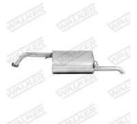 Walker 22817 Endschalldämpfer Auspuff Schalldämpfer für Chevrolet 2003 - 2013