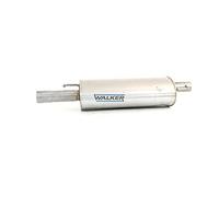 WALKER 23200 Mittelschalldämpfer ohne Anbauteile Vorne für VW Transporter V Bus (7HB, 7HJ, 7EB, 7EJ, 7EF, 7EG, 7HF, 7EC)