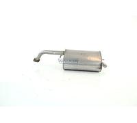 Walker 24088 Endschalldämpfer Auspuff Schalldämpfer für Chevrolet 2002 - 2013