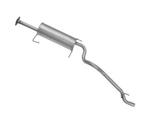 WALKER 24150 Mittel- / Endschalldämpfer