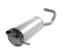 WALKER 71100 Endschalldämpfer