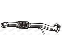 WALKER Abgasrohr Auspuff passend für Fiat 500 312_ 1.3 D Multijet 169
