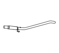 WALKER Abgasrohr Auspuff passend für Fiat Panda 141A_ 900 19021