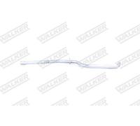 Walker Abgasrohr [Hersteller-Nr. 10424] für Audi, Seat, VW