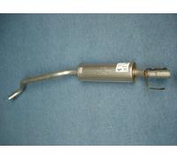 Walker Auspuff Mittelschalldaempfer Opel Corsa B > 65 70307