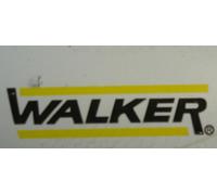 Walker Dichtung Abgasrohr Mitte 86115 für Mercedes‑Benz W123/W124/W201, Ford