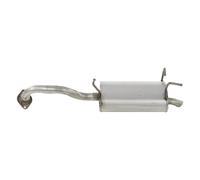 WALKER Endschalldämpfer 22392 für NISSAN