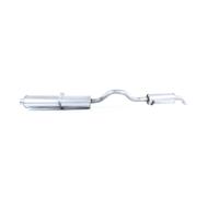 WALKER Endschalldämpfer 22492 für Chrysler