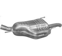 Endschalldämpfer WALKER 23184